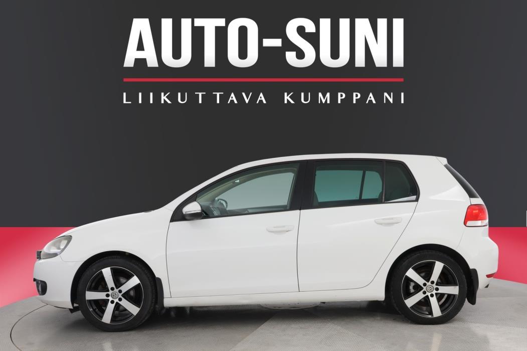 VOLKSWAGEN Golf 2009