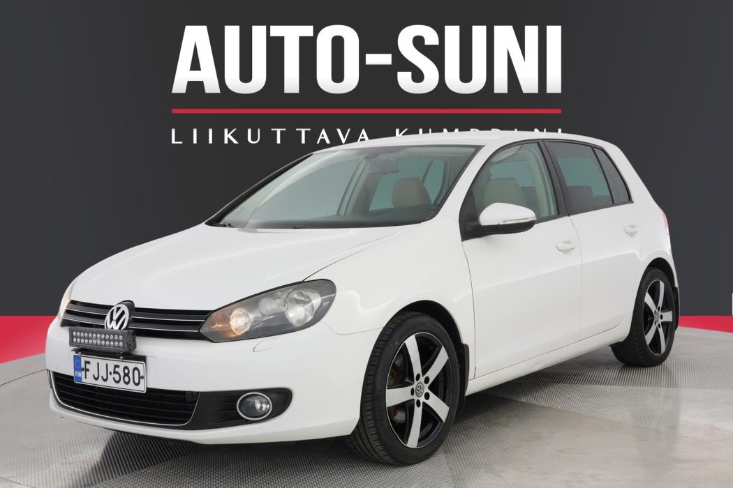VOLKSWAGEN Golf 2009