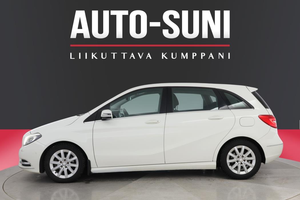 MERCEDES-BENZ B 2013