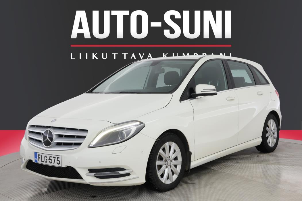 MERCEDES-BENZ B 2013