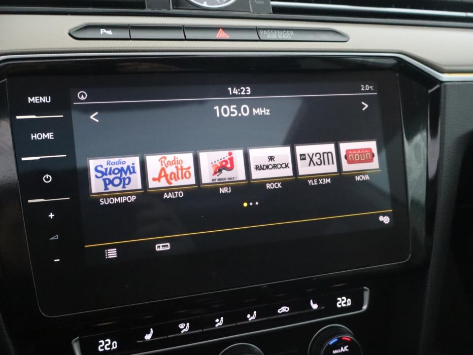VOLKSWAGEN Arteon 2017