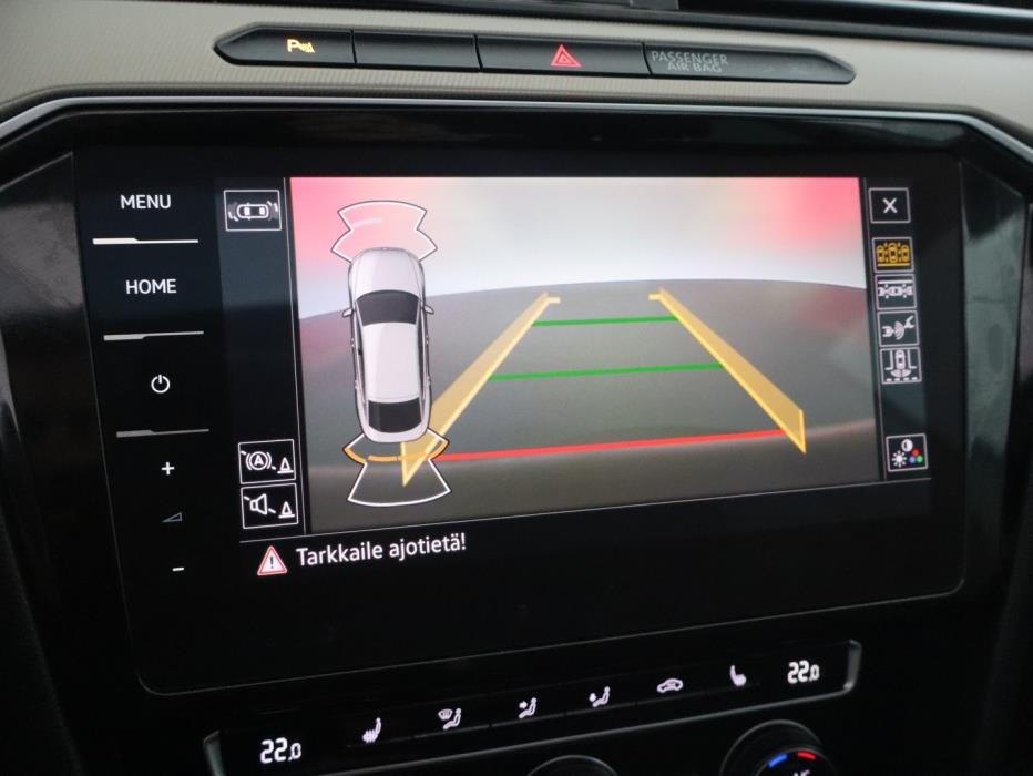VOLKSWAGEN Arteon 2017