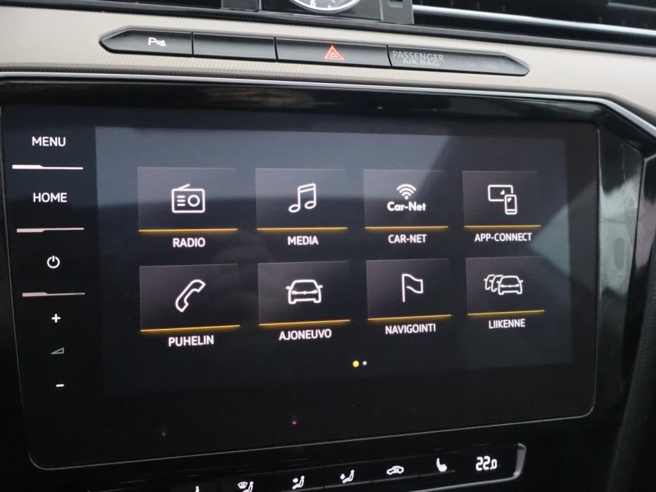 VOLKSWAGEN Arteon 2017