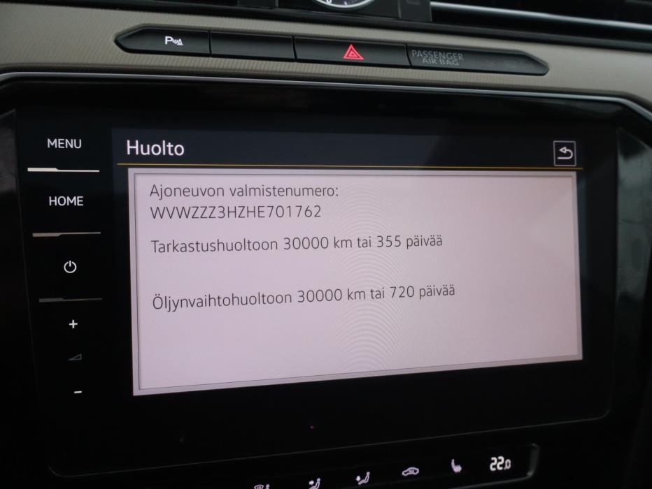 VOLKSWAGEN Arteon 2017