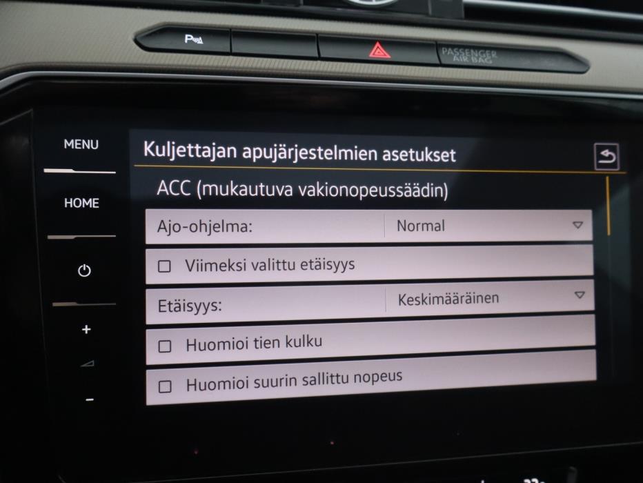 VOLKSWAGEN Arteon 2017