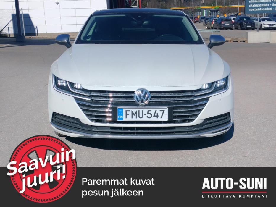 VOLKSWAGEN Arteon 2017