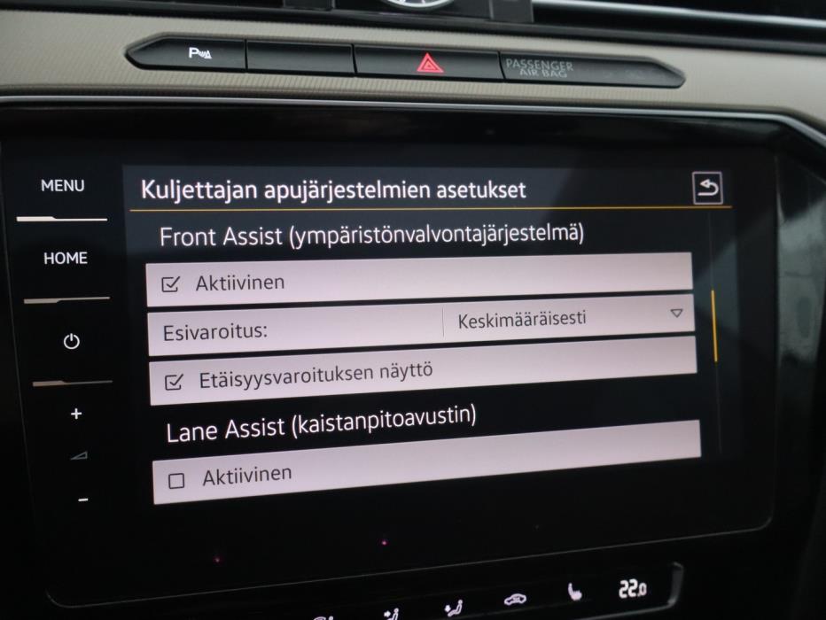 VOLKSWAGEN Arteon 2017
