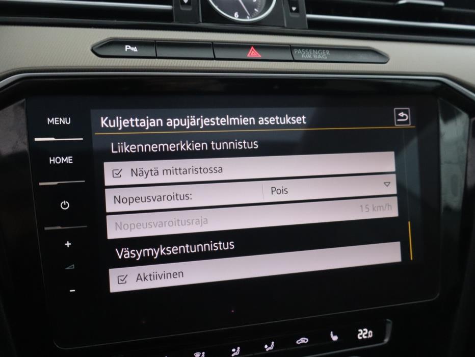 VOLKSWAGEN Arteon 2017