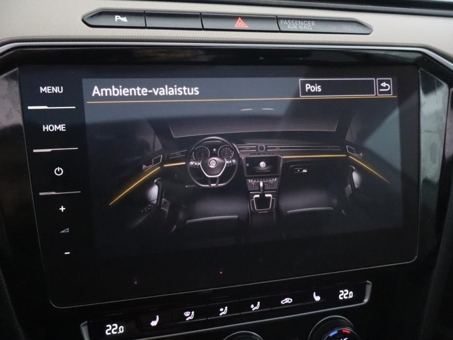 VOLKSWAGEN Arteon 2017