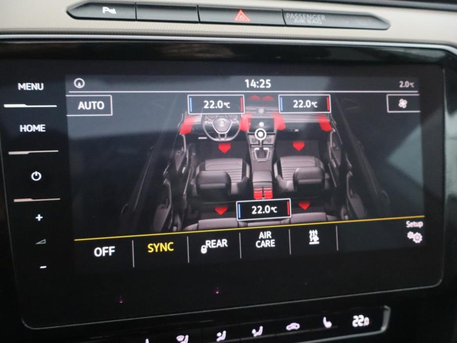 VOLKSWAGEN Arteon 2017