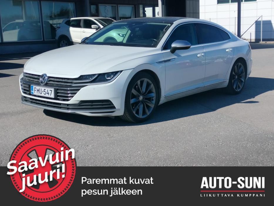 VOLKSWAGEN Arteon 2017
