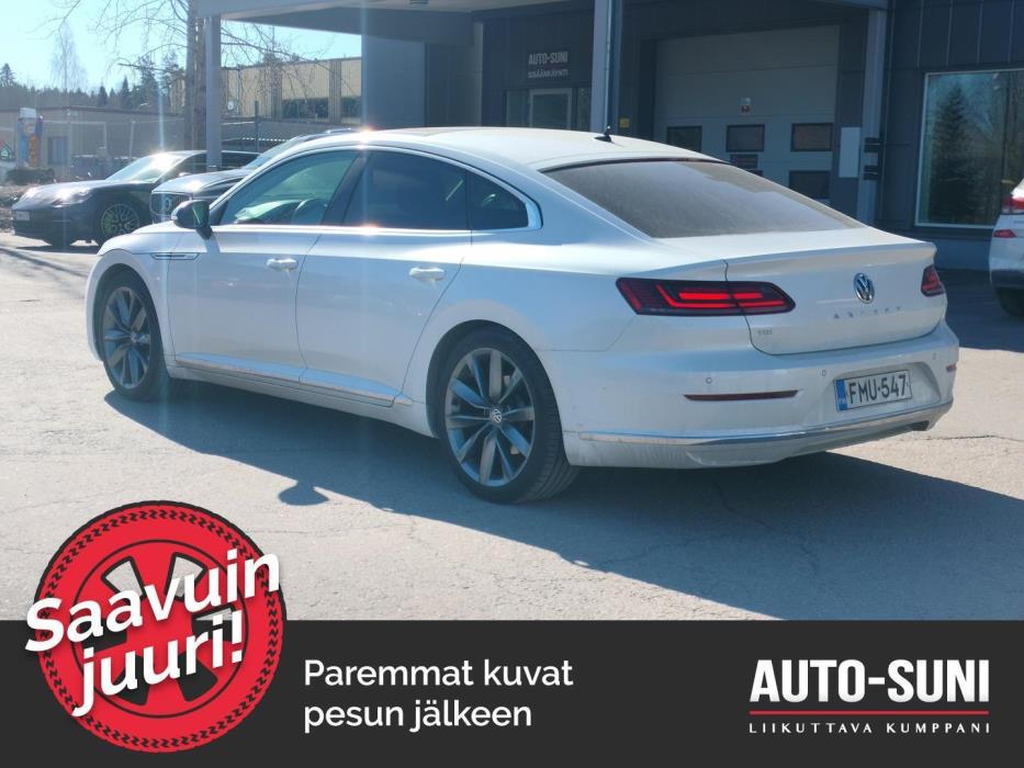 VOLKSWAGEN Arteon 2017