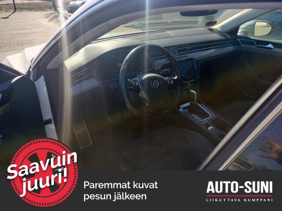 VOLKSWAGEN Arteon 2017