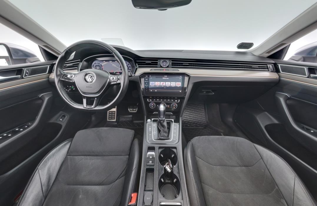 VOLKSWAGEN Arteon 2017