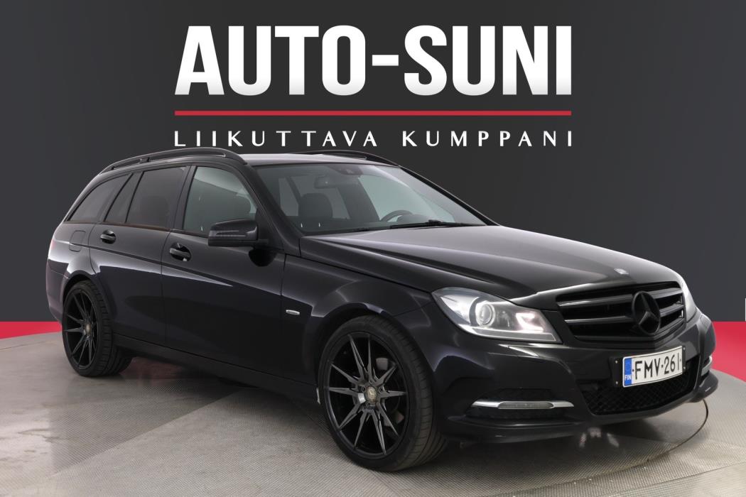 MERCEDES-BENZ C 2013