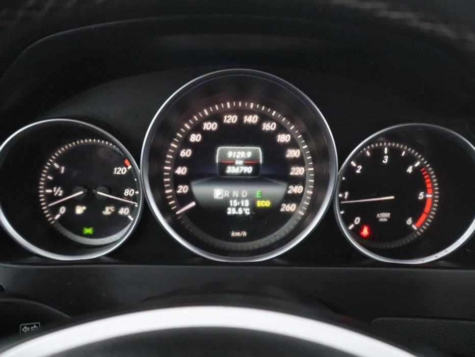 MERCEDES-BENZ C 2013