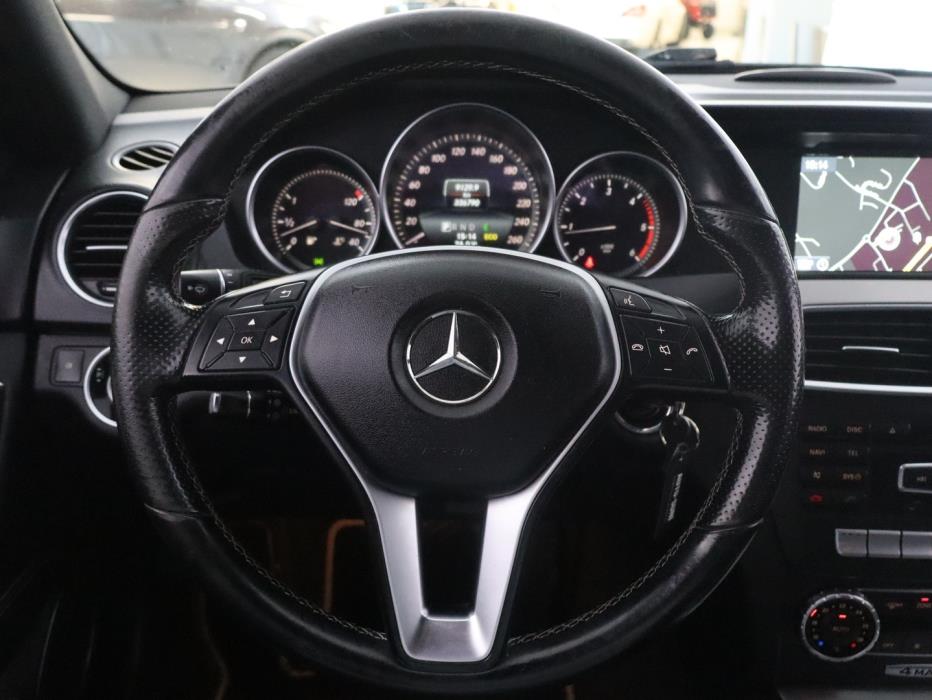 MERCEDES-BENZ C 2013