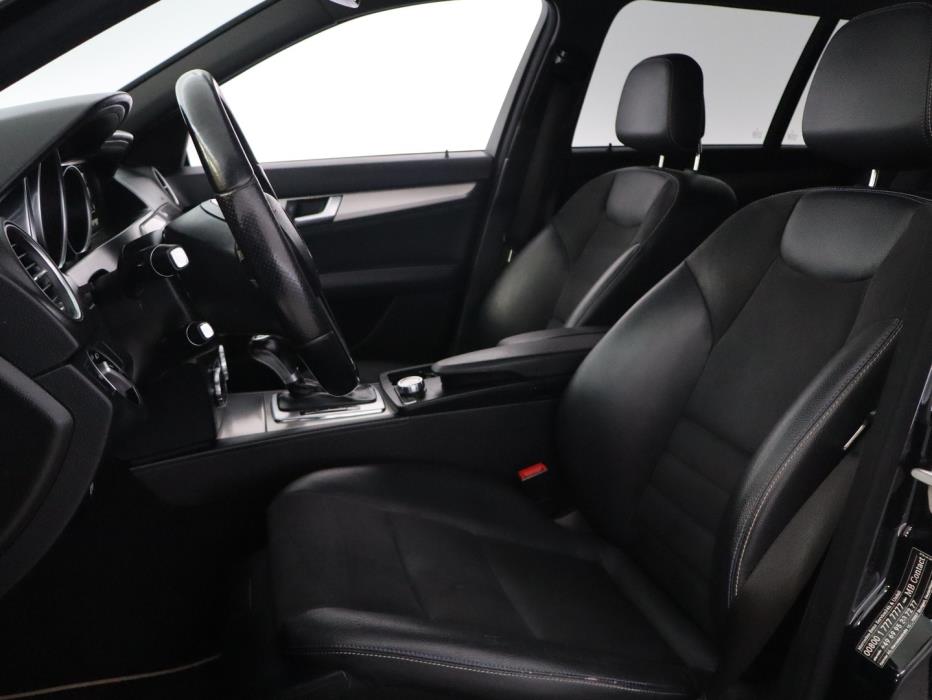 MERCEDES-BENZ C 2013