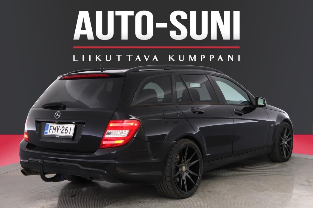 MERCEDES-BENZ C 2013