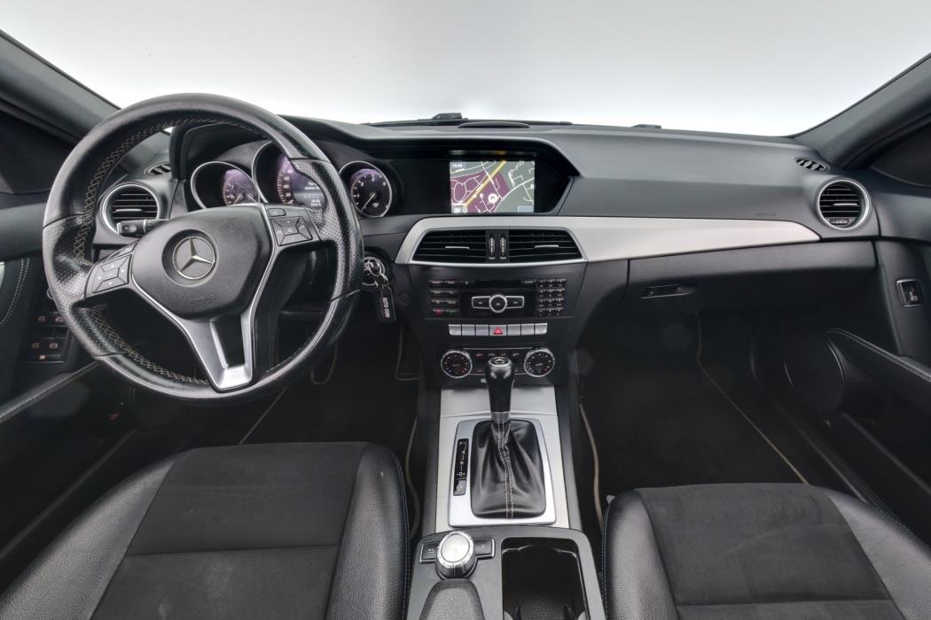 MERCEDES-BENZ C 2013