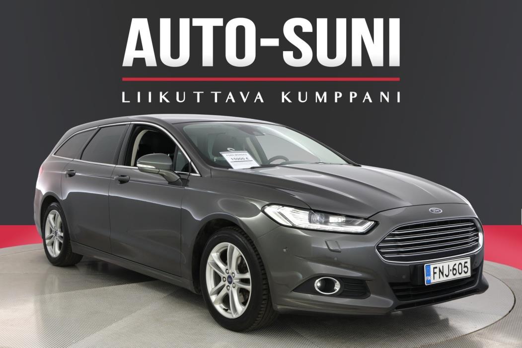 FORD Mondeo 2018
