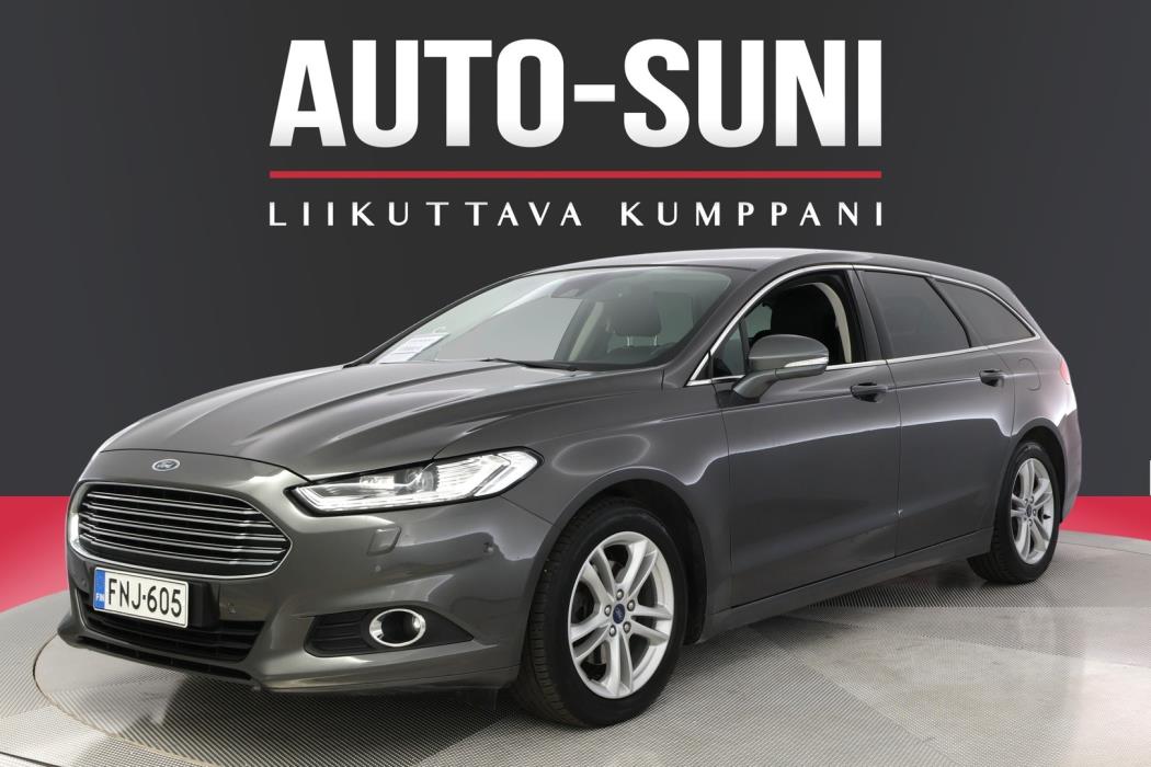 FORD Mondeo 2018
