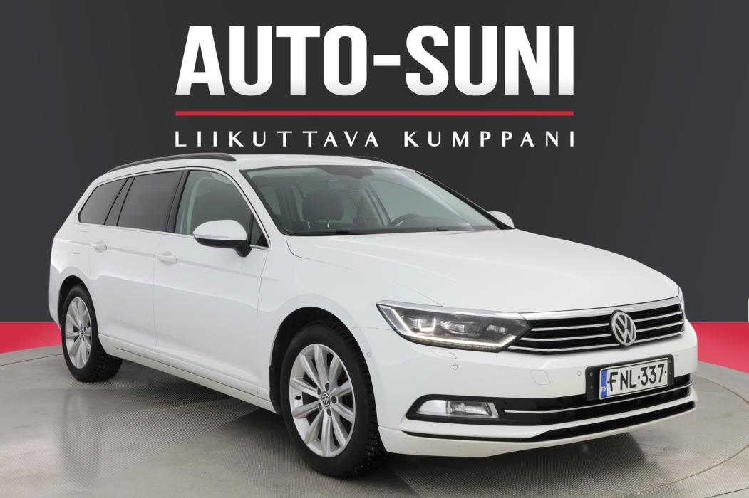 VOLKSWAGEN Passat 2018