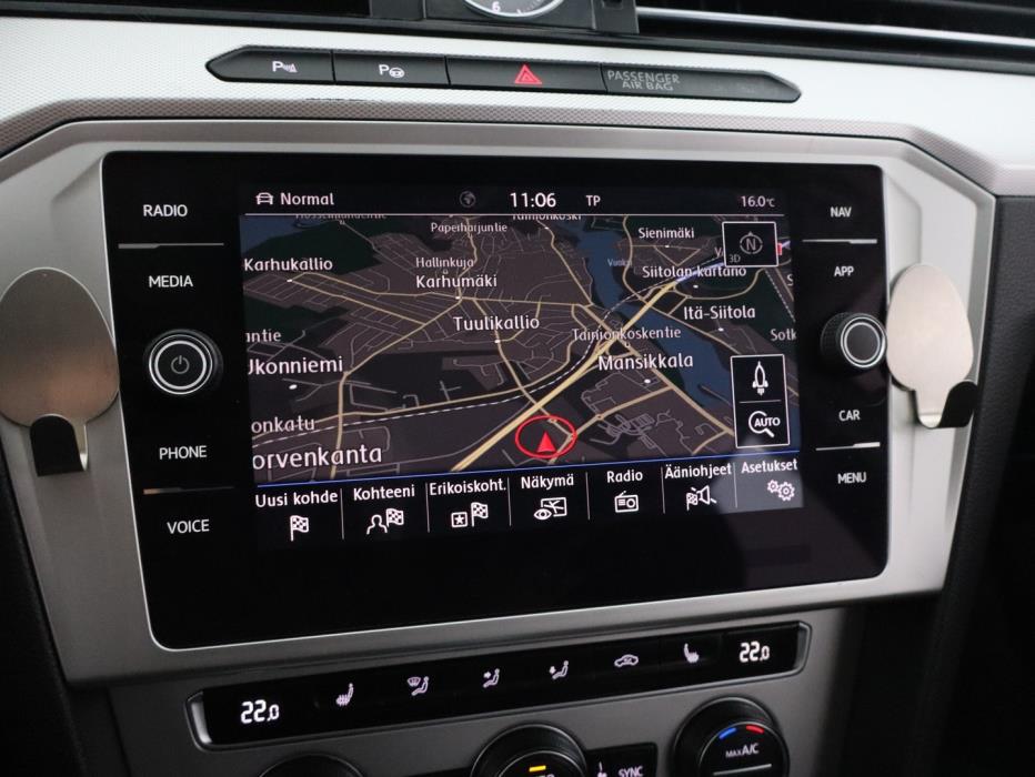 VOLKSWAGEN Passat 2018