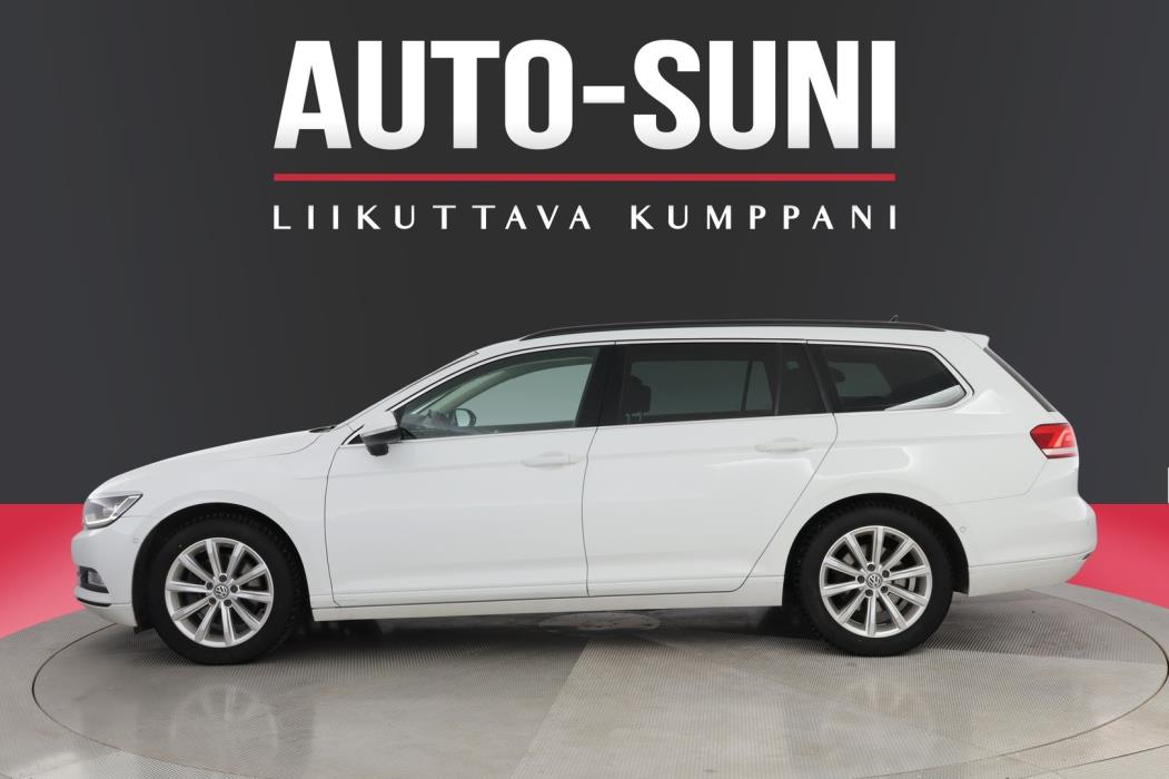 VOLKSWAGEN Passat 2018