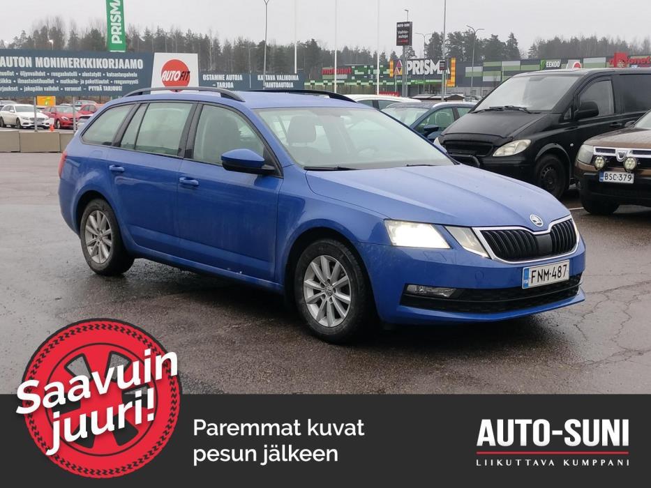 SKODA Octavia 2018