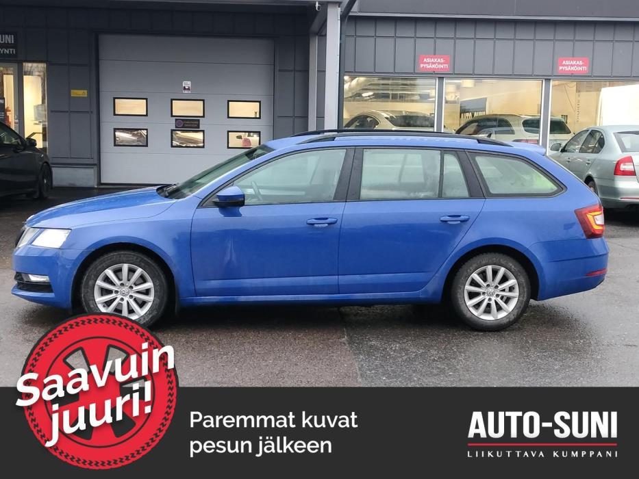 SKODA Octavia 2018