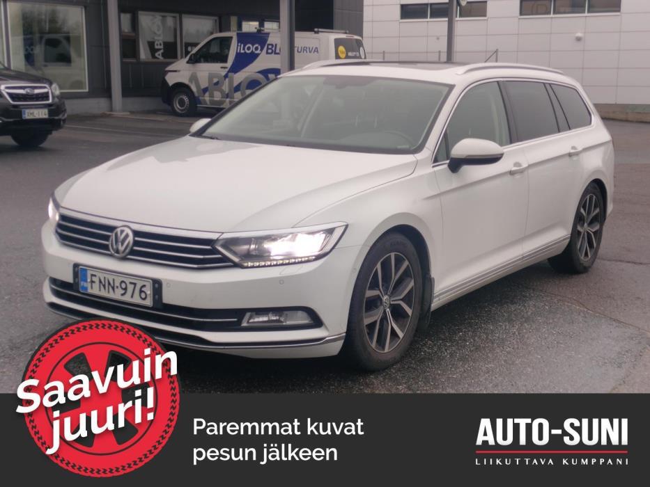 VOLKSWAGEN Passat 2015