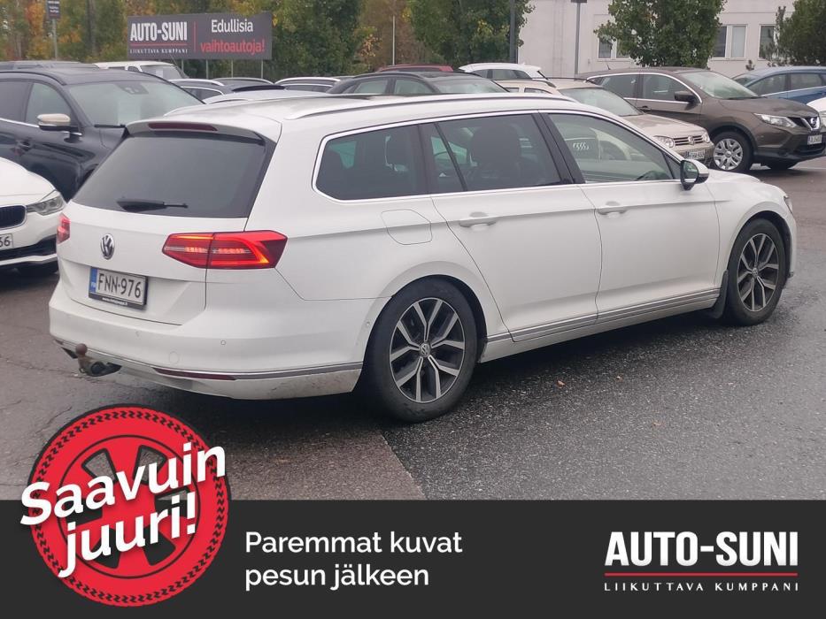 VOLKSWAGEN Passat 2015