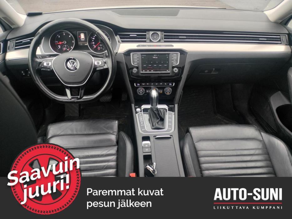 VOLKSWAGEN Passat 2015