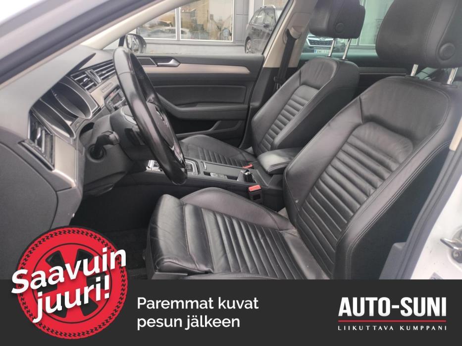 VOLKSWAGEN Passat 2015