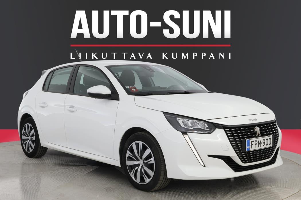 PEUGEOT 208 2020