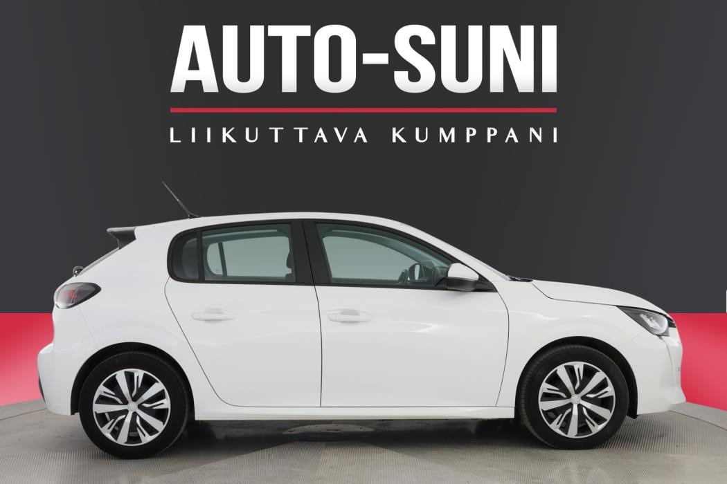 PEUGEOT 208 2020