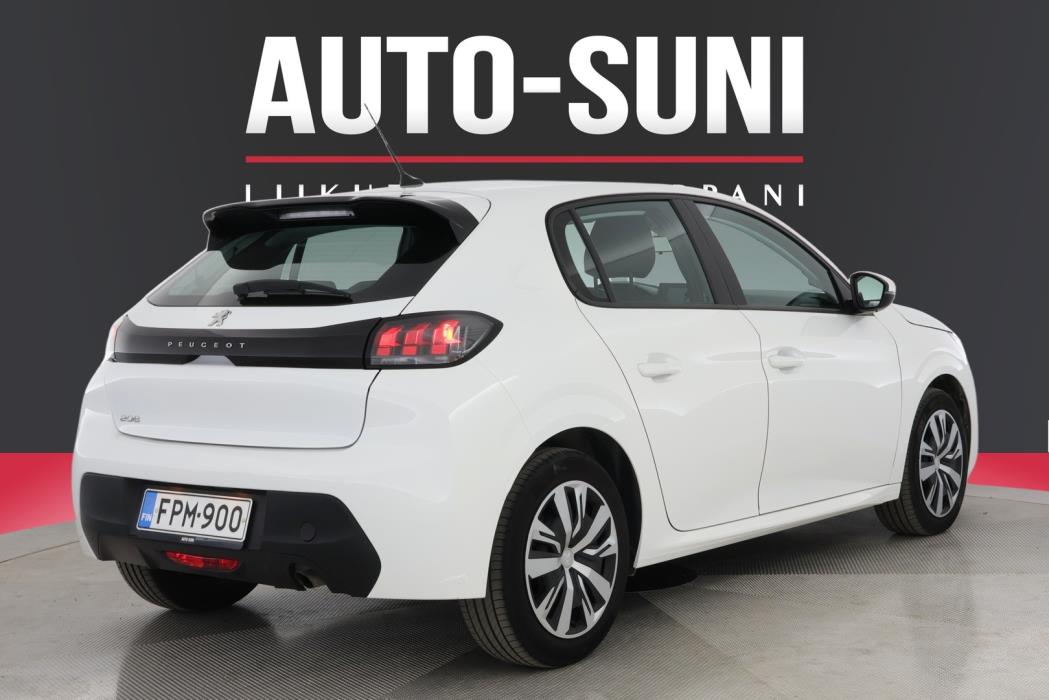 PEUGEOT 208 2020
