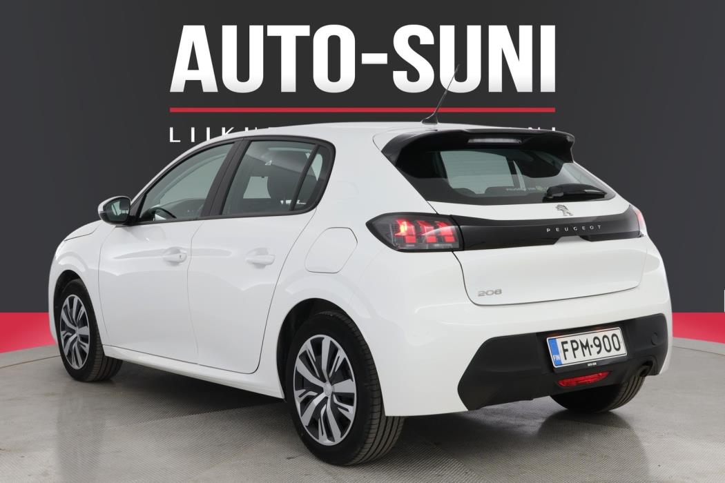 PEUGEOT 208 2020