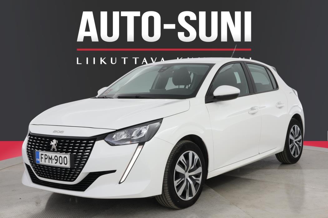 PEUGEOT 208 2020