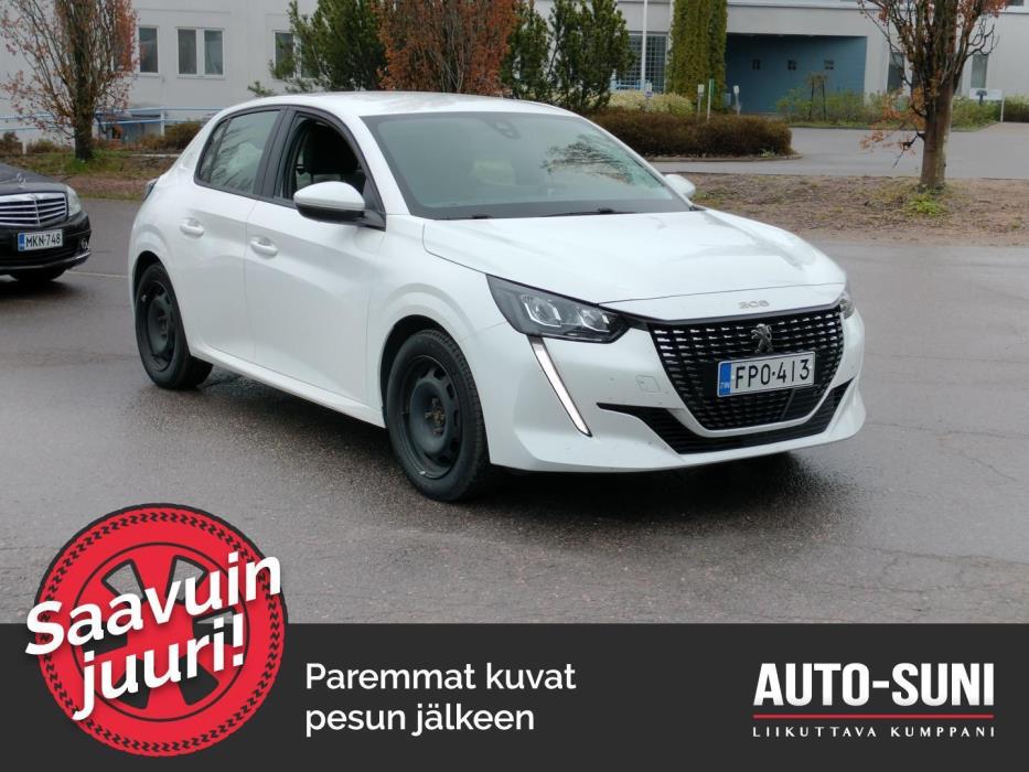 PEUGEOT 208 2020