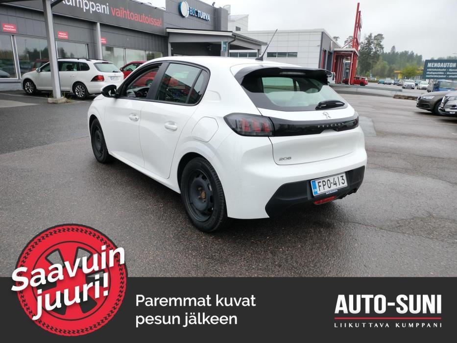 PEUGEOT 208 2020