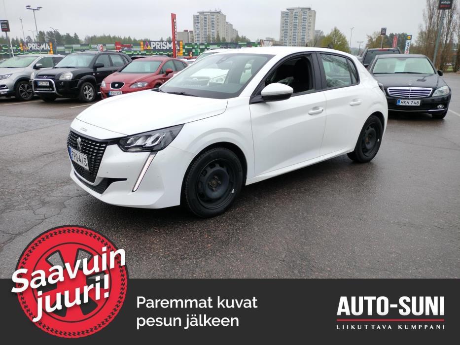 PEUGEOT 208 2020