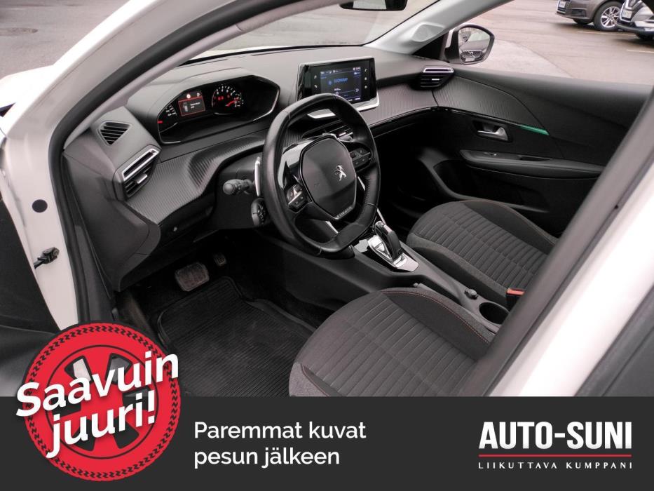 PEUGEOT 208 2020