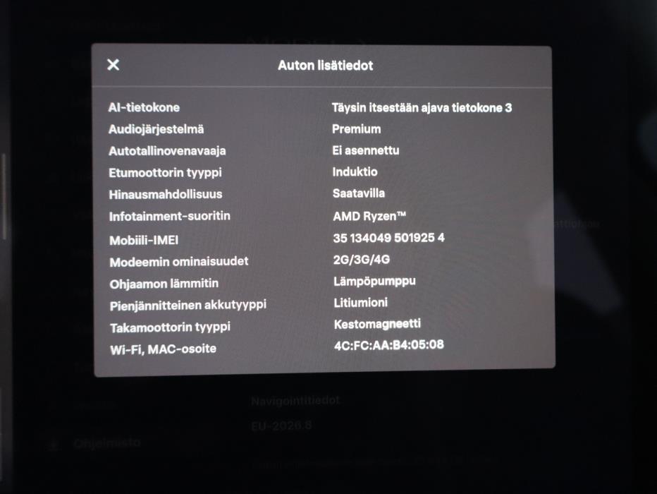 TESLA Model Y 2023