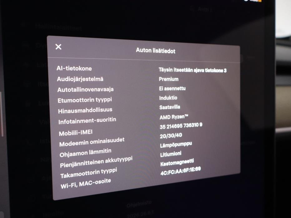 TESLA Model Y 2023