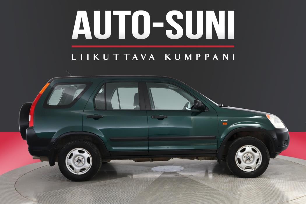 HONDA CR-V 2004