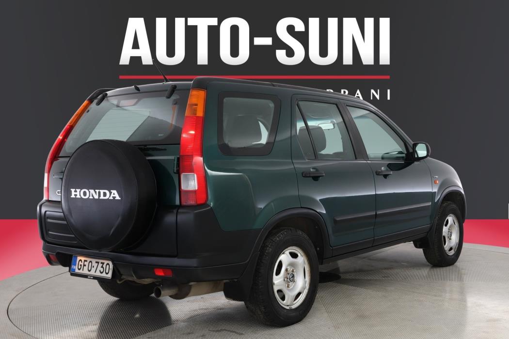 HONDA CR-V 2004