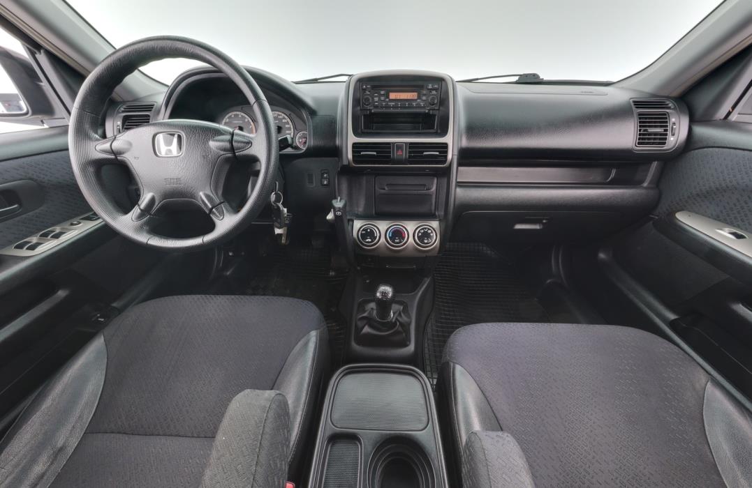 HONDA CR-V 2004