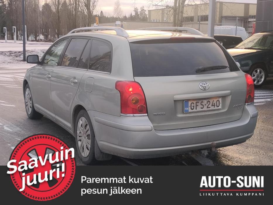 TOYOTA Avensis 2004